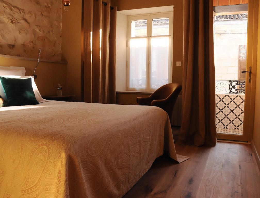 La Grenadine Bed & Breakfast Bordeaux Cameră foto