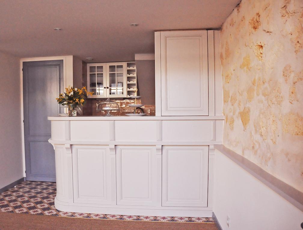 La Grenadine Bed & Breakfast Bordeaux Exterior foto