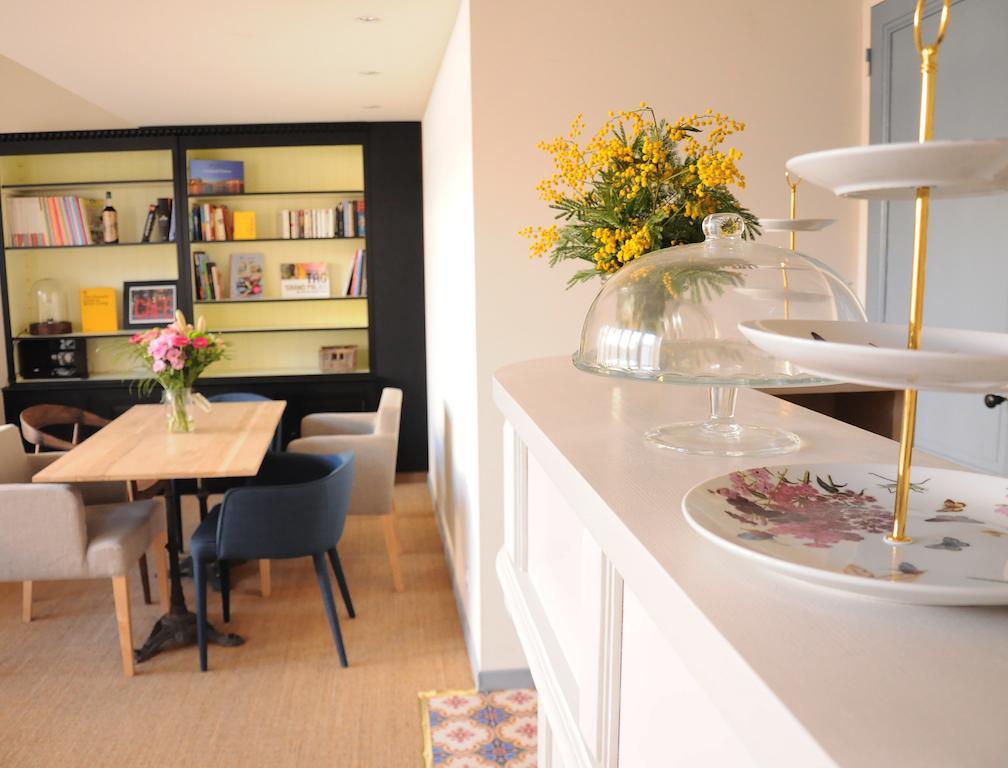La Grenadine Bed & Breakfast Bordeaux Exterior foto